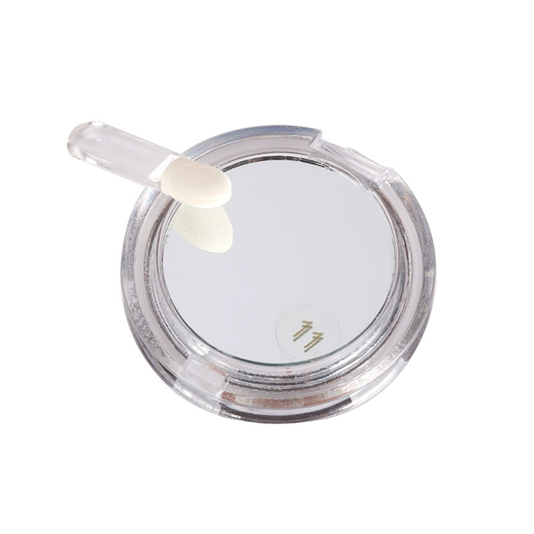 Clearance Pearlescent Eye Shadow Perpetual Pearlescent Monochrom Eyeshadow Earth Color Không Smudge Waterproof Eye Shadow Pan Nude Makeup Brush - Bóng mắt phấn mắt kim tuyến