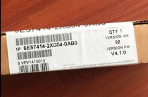 Original new only unsealed CPU4146ES7 414-2XG04-0AB06ES7414-2XG04-0AB0