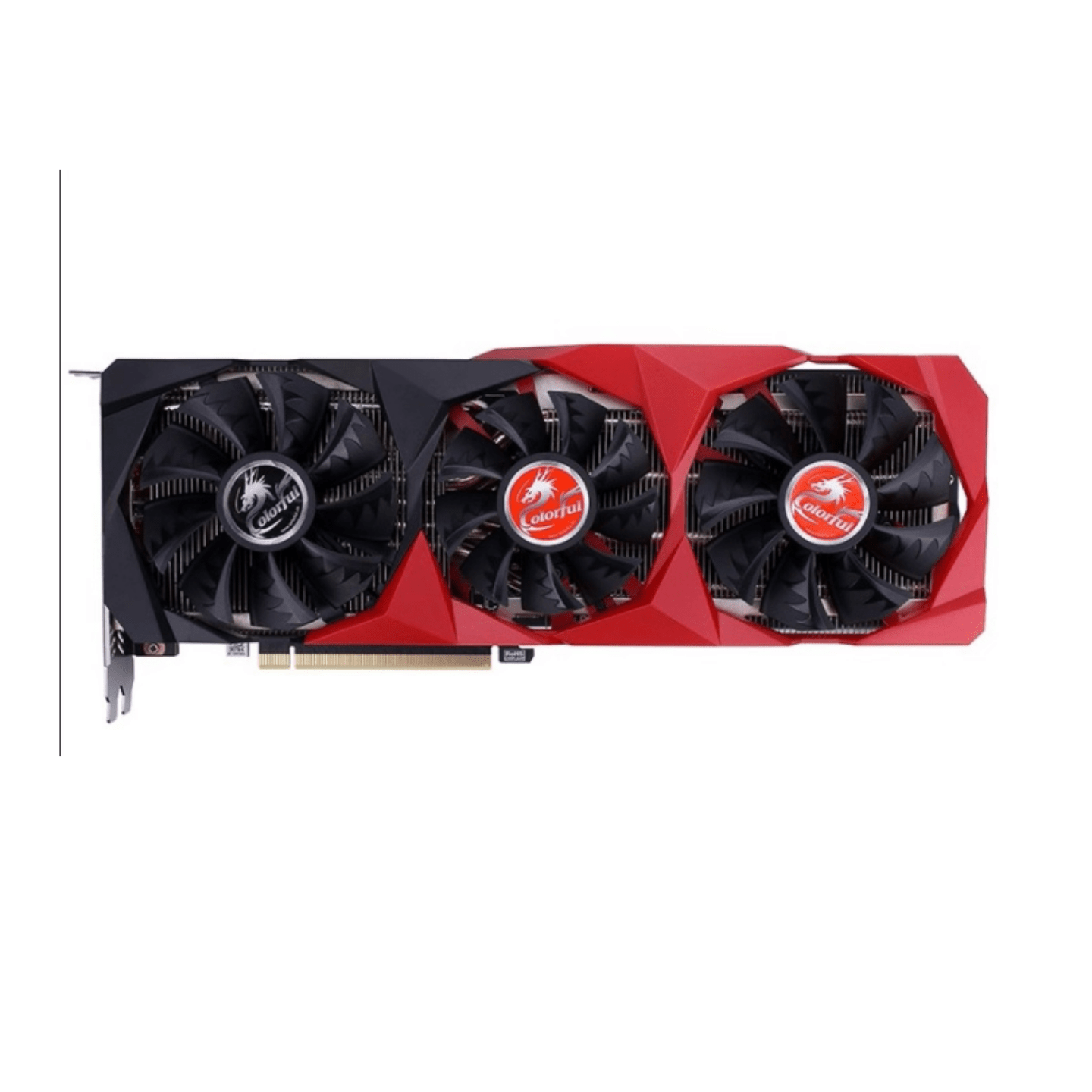 Разборная настольная графическая карта GTX1060 GTX1660S GTX1070 RTX2060 6Г RTX3060