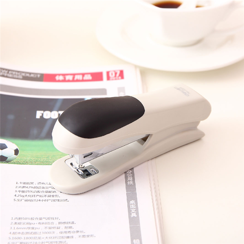 Deli Right-hand Nail Book Machine 0305 Labor-saving Type 12 Book Nail Book Machine Office Supplies Nail Bookmachine 24 6