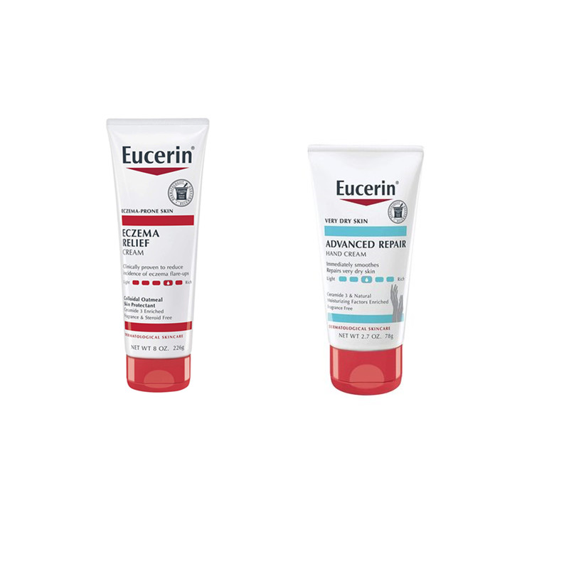 Spot USA Eucerin EUCERIN strengthens intensive repair of hand cream wet rash cream