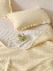Milk velvet thickened bed cover keeps warm and skin-friendly