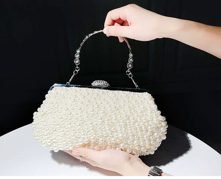 2021 Bữa tối mới Banquet Bữa tiệc Người nổi tiếng Túi xách bóp ví clutch cầm tay dự tiêc bóp dự tiệc sang trọng