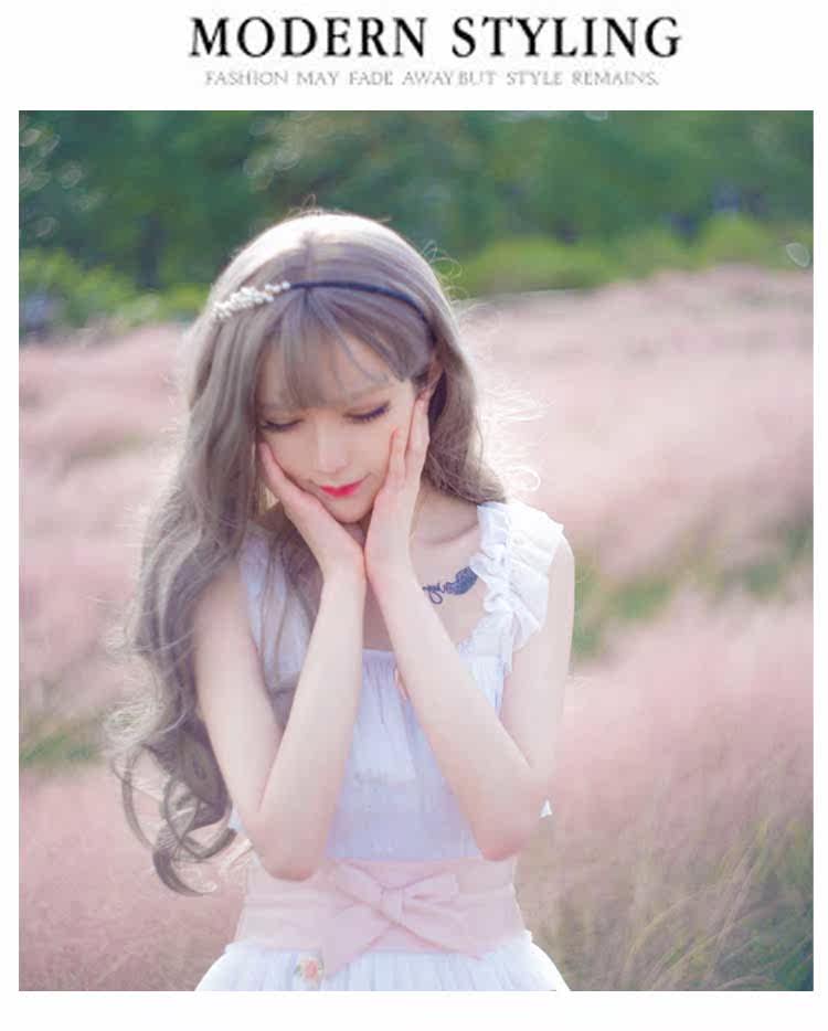 Perruque Les cheveux longs - Ref 2607932 Image 14