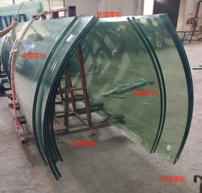 5-percent white glass bending steel 1 52PVB transparent adhesive tape 5 cm white glass boodized steel bending laminated glue one flat RMB365