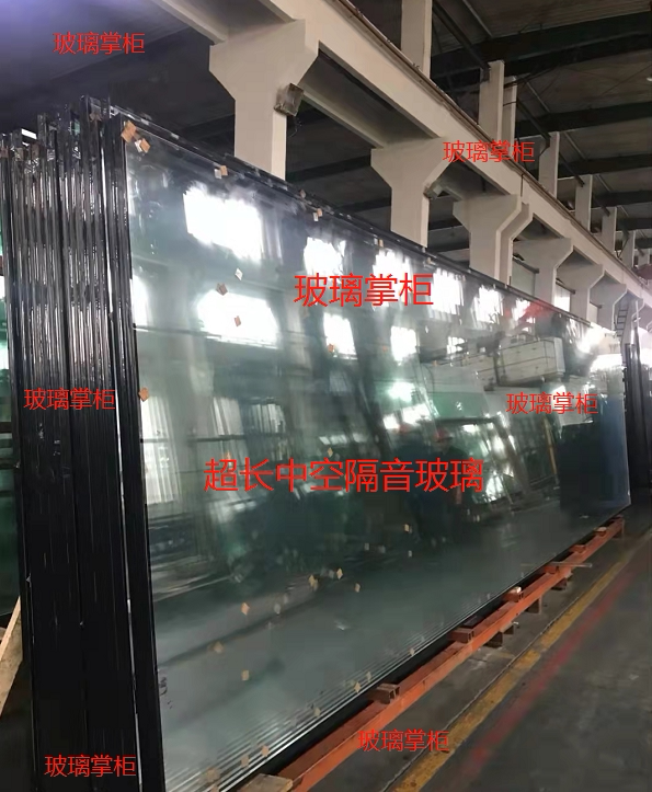 Customized hollow fire-resistant glass 6 fire-proof transparent 9A 6 fire-proof transparent fire-resistant time 2 hours fire-resistant class C