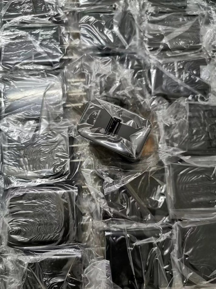 5V2 5A USB charger with wire loss compensation suitable for 5V2A Android phone flat charging head