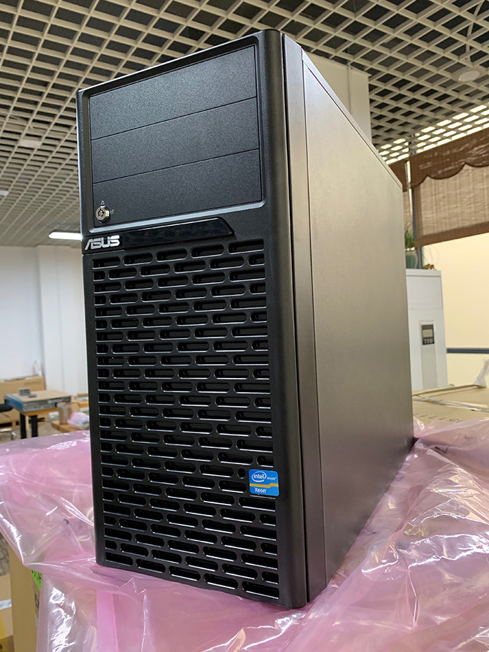 A new generation ~ ASUS enchantress Purley dual-socket workstation (LGA3647 4*GPU support)