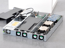 Quanta Gemini server E5 dual-node quasi-system dual-way motherboard simulator mobile game DNF multi-open