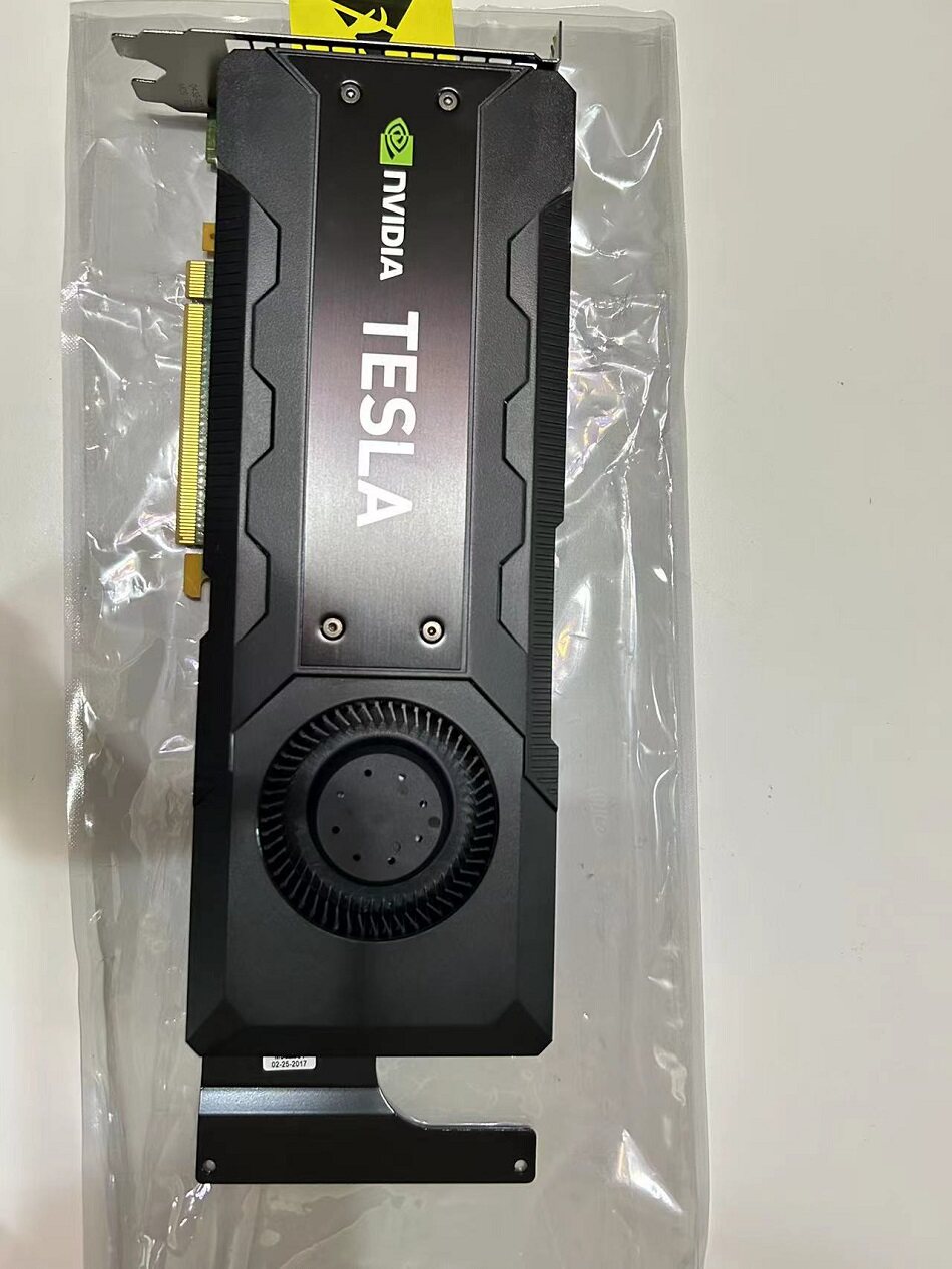 The new DELL Nvidia TESLA K40 K40C 12G GPU Computing Card AI Accelerated Graphics Card TCTP1
