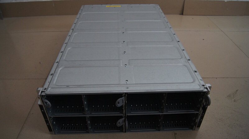 Super Micro F628R3-RC1B Four Star 4U Node Server quasi-system 24-disk performance PK C6220