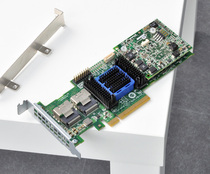 Adaptec ASR-6805T 512MB SSD SAS SATA 6GB array card fight H700 9265 8i