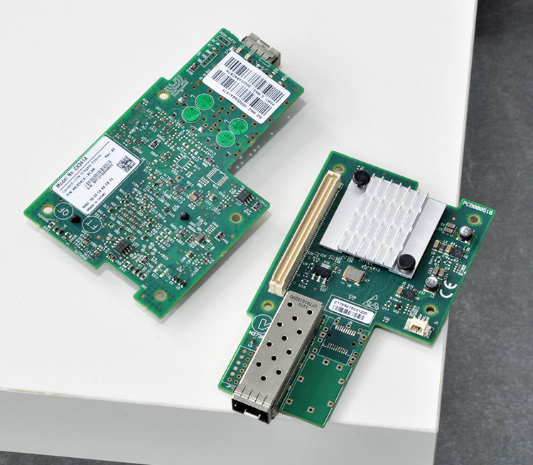 Guangda Main Board Mellanox ConnectX-3 CX341A-XCAN Single-port 10,000 trillion B Ethernet Card
