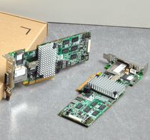 Original LSI MR SAS 9280-4i4e 6G external internal Raid array card