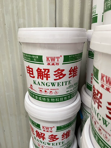 Электролитические многомерные звери для свинины, куриная птица -птица водный витамин 227 г/сумка