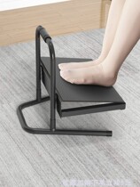 Pedal office household lift and feet pads children piano can take footstool pregnant women step on footstool