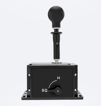 SIMAGIC Professional racing simulation 8-speed H gear simulation racing with damping strength adjustment