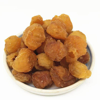 Chinese herbal medicine Gui round meat dragon eye meat Gui round dry and natural sun drying without adding 500 gr