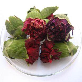 Chinese herbal medicine carnations flower tea conmortals dried flowers and grass tea 500 gr full of 2 pieces of carnation