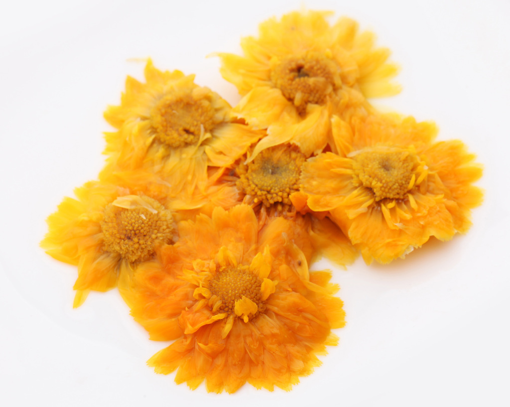 Chinese herbal tea flowers and flowers and herbal teas with golden flowers and flowers tea without sulphur 500 gr