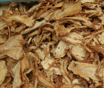 Chinese herbal medicine Angelica Farmhouse Self-Prolific Gansu No Sulphur Angelica Sheet with Codonopsis Pilosula 500g Pot Soup