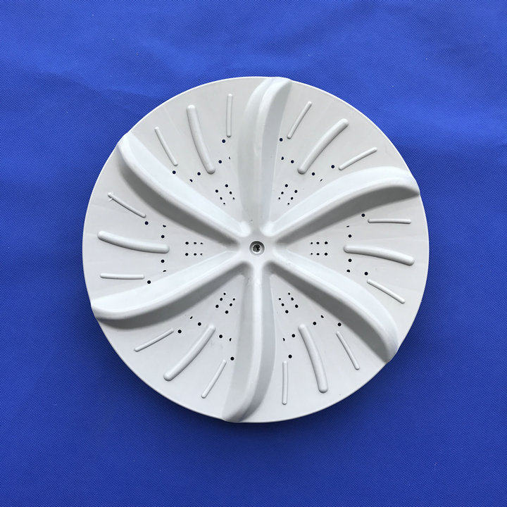 Sanyo automatic washing machine XQB50-M805Z turntable water leaf wave wheel 10 11 teeth diameter 30 cm