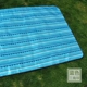 Pad ẩm ngoài trời làm dày cắm trại Mat 3 người-4 người Beach Mat không thấm nước di động gấp lều dã ngoại Mat - Thảm chống ẩm / Mat / Gối tấm thảm xốp