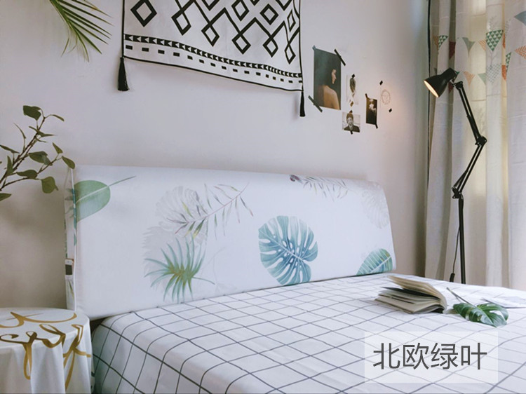 Trẻ em tatami tùy chỉnh đầu giường đệm bọc đầu giường xốp giường sofa đệm lớn tựa lưng lớn chiều dài đệm - Trở lại đệm / Bolsters bộ ngủ văn phòng