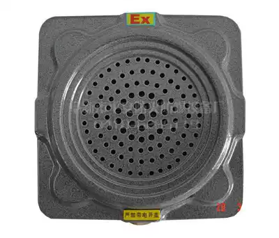 Explosion-proof type wall-mounted speaker explosion-proof audio explosion-proof speaker YSPA3310B