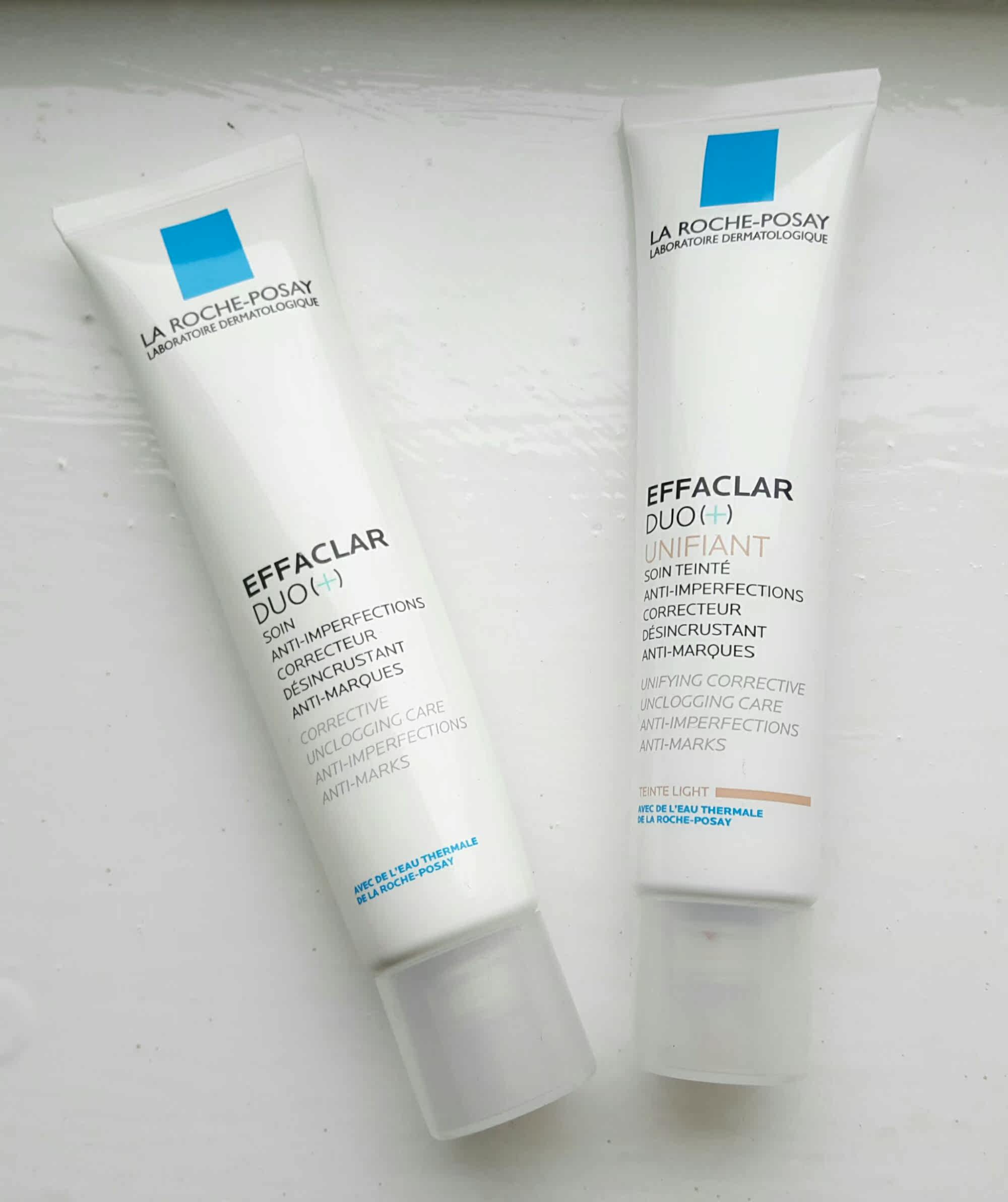 la roche posay effaclar duo plus reddit