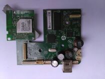 HP DeskJet 4729 wireless copy scanning multifunctional color inkjet printer all-in-one motherboard