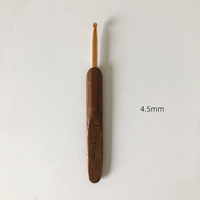 Крючок для вязания, 4.5mm