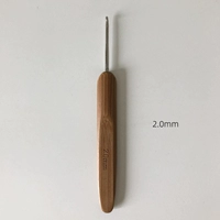 Крючок для вязания, 2.0mm