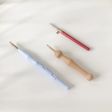 Русская толстая шерстяная ручка для вышивания, ручка для вышивания