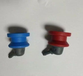 贝朗血液透析机血透机红蓝快速接头