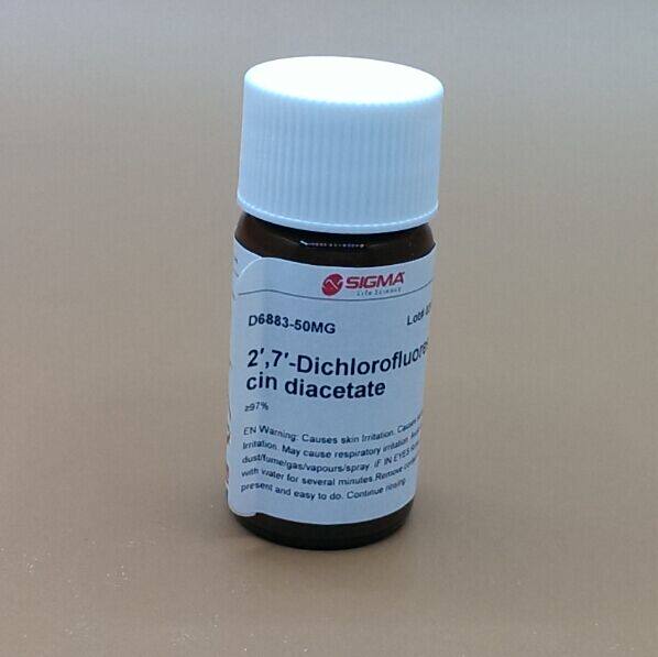 Supplies SIGMA original D6883-50mg 27-dichlorophosphorescent diacetate 50mg