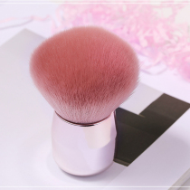 Blush Scuff Painting Portable Makeup Brush Makeup Brush Painting Pastry Makeup Pastry Make Pastry Make-up Make-up Pastry Mushroom Head