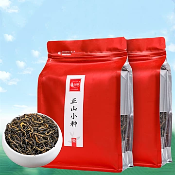 【500克正山小种金骏眉】武夷山红茶茶叶