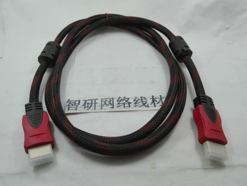 HDMI line HDMI high picture quality line projector computer TV connection line