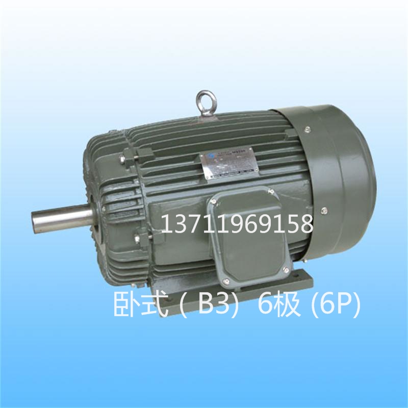 Taiwan Ashibar ESPA three-phase motors AEEF-AC380V 37KW 0 18 5KW-6 Extreme horizontal