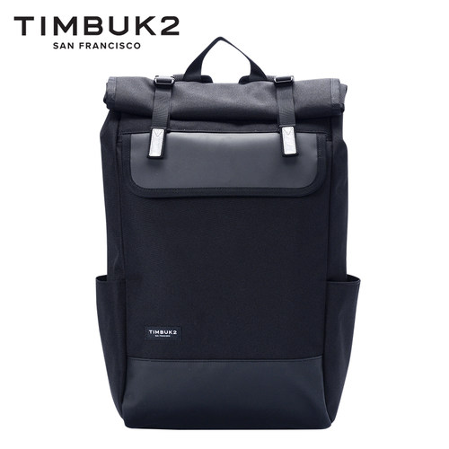 女王价 张赫纽约时装周同款：美国TIMBUK2天霸双肩背包22L