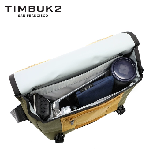 TIMBUK2 Классический шоппер подходит для мужчин и женщин, сумка на одно плечо