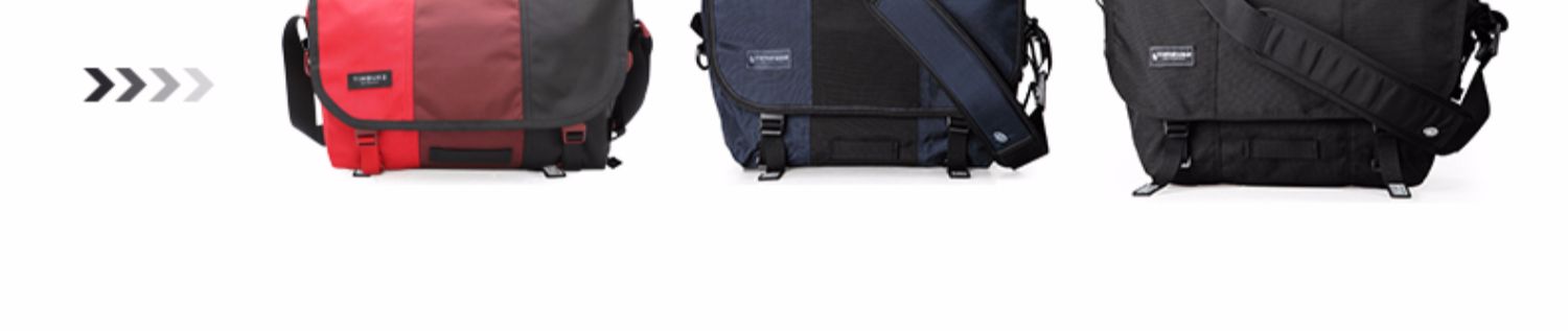 TIMBUK2 cổ điển túi messenger nâng cấp mẫu nam và nữ vai Messenger túi xu hướng túi messenger túi máy tính túi du lịch - Túi của con người cặp đeo chéo