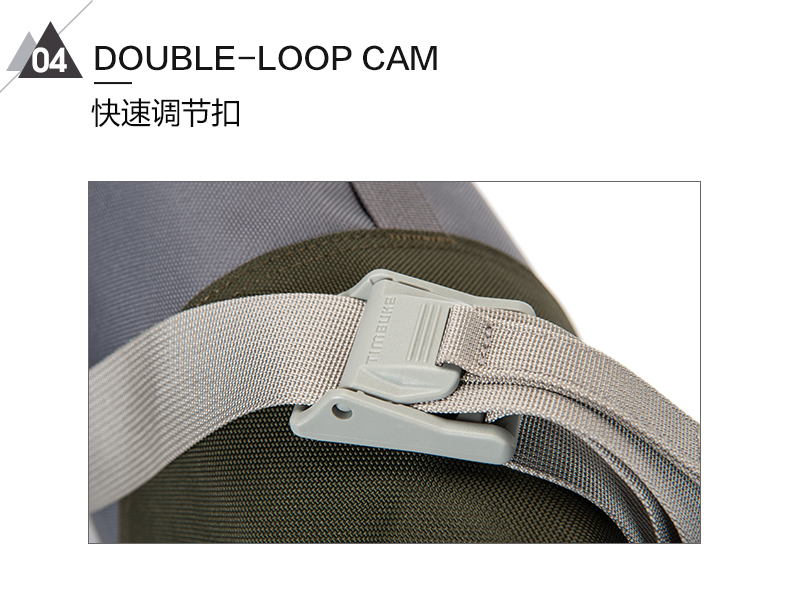 美国 天霸 TIMBUK2 三色防水邮差包 图4