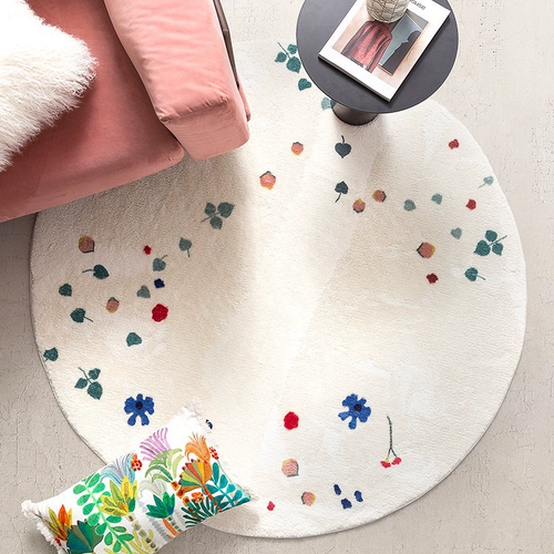 Мультяшный детский ковер для гостиной для ползания