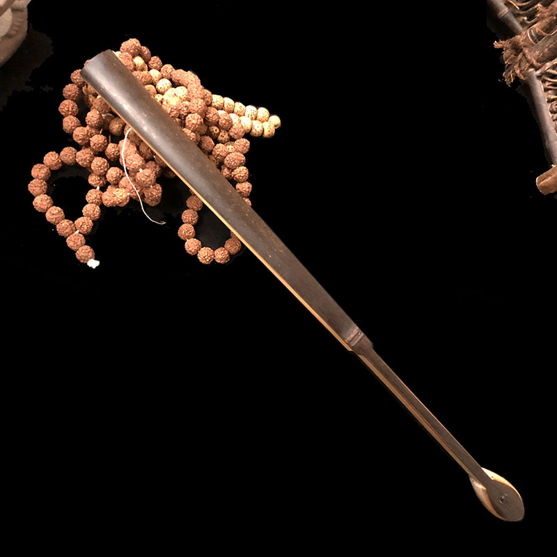 Text Play Folding Fan Black 9 5 Inch Purple Bamboo Blank Rice Paper Folding Fan Burden head section Fan bones Yuzhu fan core