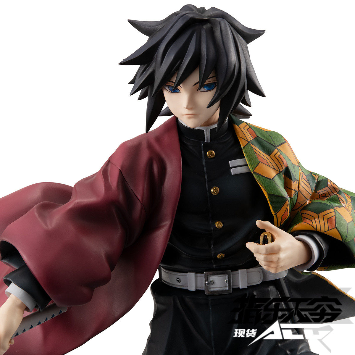 MegaHouse MH GEM Demon Slayer Water Column Tomioka Yiyong Model