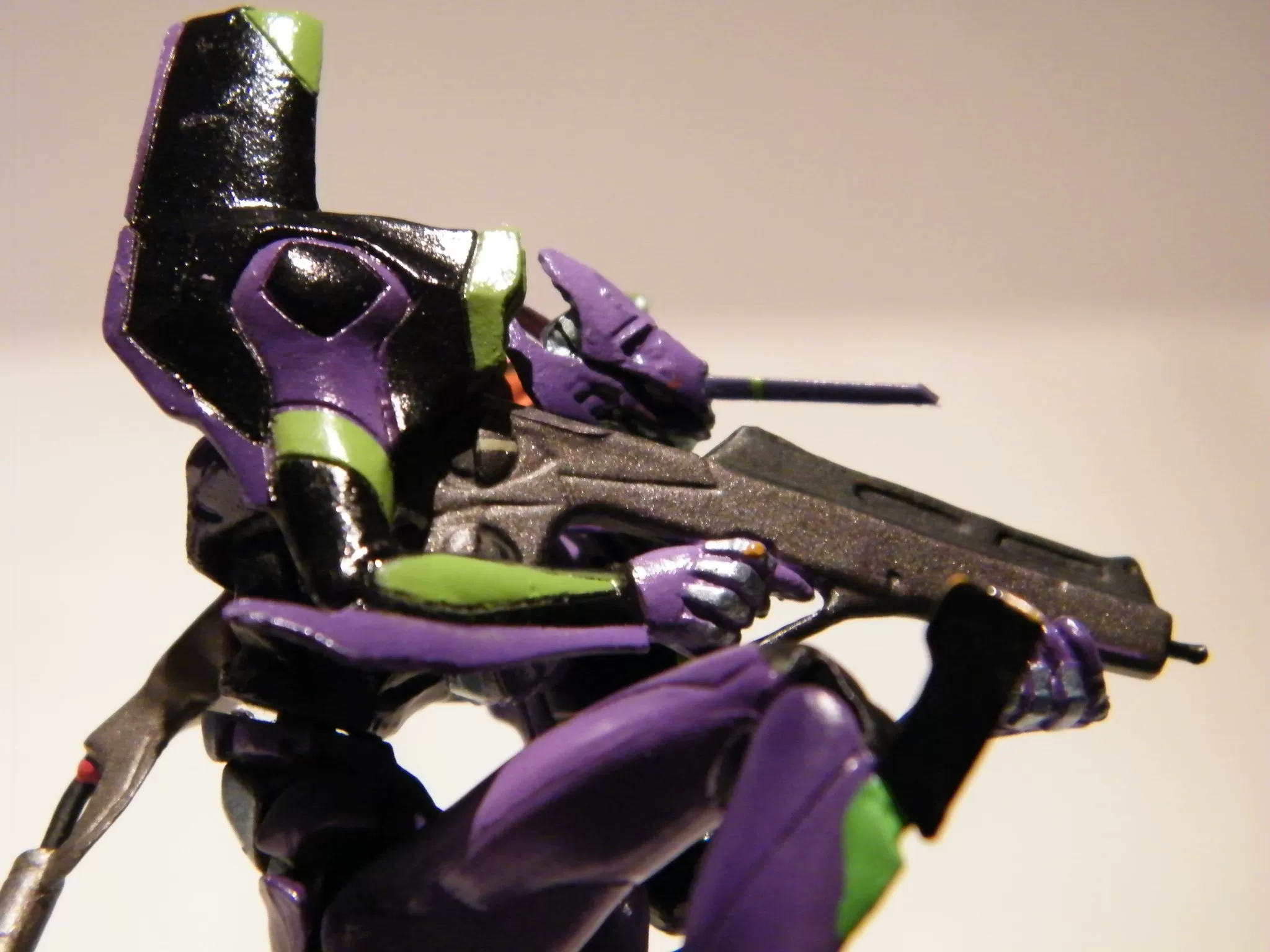 Предзаказ депозит Kaiyodo Neon Genesis Evangelion EVA Mini Unit-00