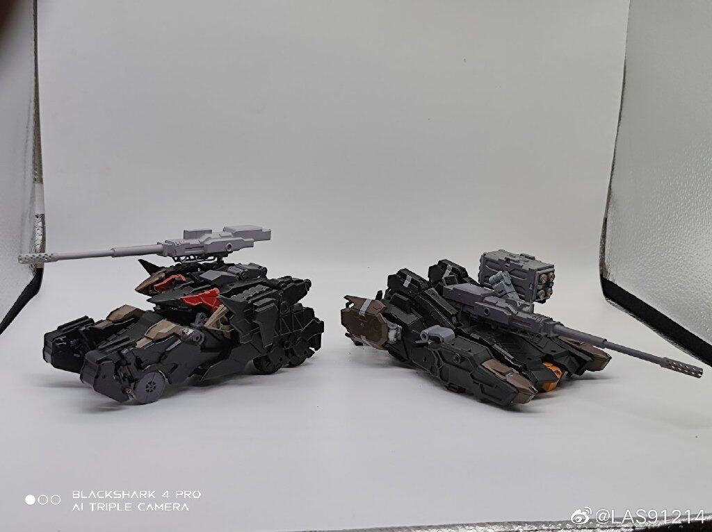 預定大火鳥玩具成品模型異鳥代碼bv 01 夜戰型獵虎者type N 露天拍賣