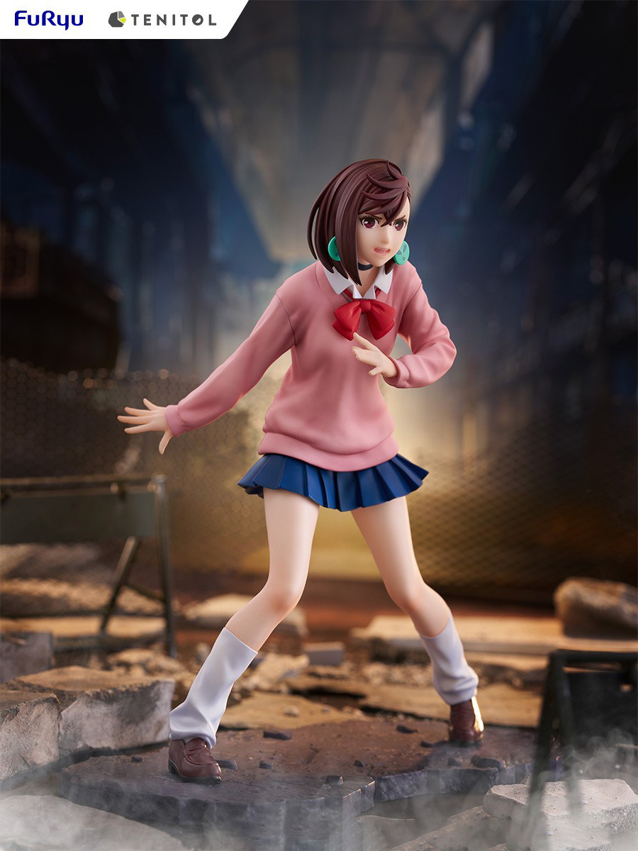 Figure Dandadan Ayase Momo Tenitol 18,5cm (FuRyu) Figure Dandadan Ayase Momo Tenitol 18,5cm (FuRyu)